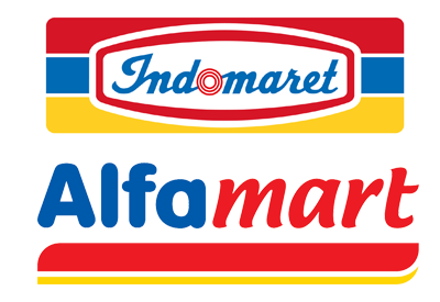 Alfamart & Indomaret (Tunai)